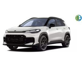 TOYOTA COROLLA CROSS TOYOTA - COROLLA CROSS