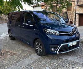 TOYOTA - PROACE VERSO
