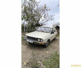 SAHIBINDEN RENAULT R 12 TS 1983 MODEL SINOP 200.000 KM BEJ - 38442138 | ARABAM.COM