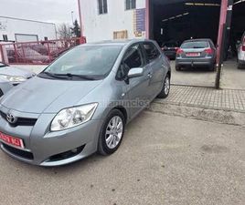 TOYOTA - AURIS 2.0 D4D SOL