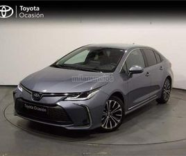 TOYOTA - COROLLA 140H STYLE