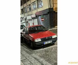 SAHIBINDEN RENAULT R 11 FLASH 1992 MODEL SIVAS 140.000 KM KIRMIZI - 38458761 | ARABAM.COM