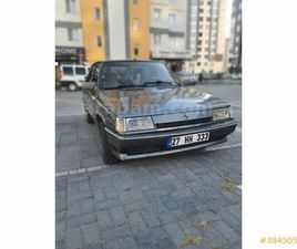 SAHIBINDEN RENAULT R 11 GTS 1988 MODEL KAYSERI 165.000 KM FÜME - 38450518 | ARABAM.COM