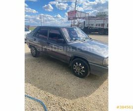 SAHIBINDEN RENAULT R 11 GTS 1988 MODEL ŞANLIURFA 270.000 KM FÜME - 38456157 | ARABAM.COM