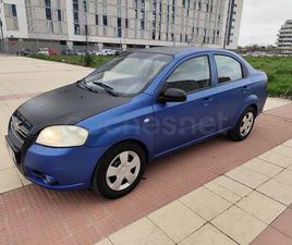 CHEVROLET AVEO 1.4 16V LT