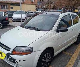 CHEVROLET KALOS CHEVROLET KALOS