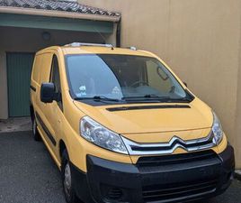 CITROEN JUMPY JUMPY AMÉNAGÉ L2H1