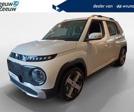 HYUNDAI INSTER EVOLVE 49 KWH | Z&Z TOP DEAL | VAN € 29.990, NU VOOR € 25.990 |