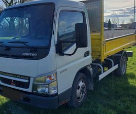 MITSUBISHI CANTER 3S13