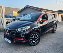 RENAULT CAPTUR I 1.5 DCI 110CH STOP&START ENERGY INTENS EURO6 DISTRIBUTION NEUVE CAMÉRA DE RECUL SANS ADBLUE D'ORIGINE GARANTIE 6 MOIS