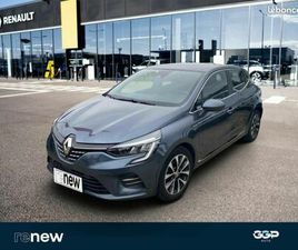 RENAULT CLIO 1.0 TCE 90CH INTENS -21N