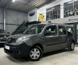 RENAULT GRAND KANGOO II MAXI 1.5 DCI 110CH 7 PLACES ATTELAGE