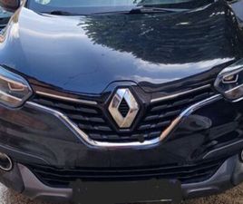 KADAJAR BOÎTE AUTOMATIQUE