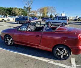 RENAULT MEGANE CABRIOLET MÉGANE CABRIOLET DYNAMIC