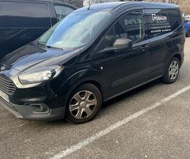 FORD TRANSIT COURIER 1.5 TDCI ECOBLUE
