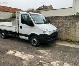 IVECO BENNE