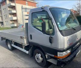 MITSUBISHI CANTER 3.0 TDI PLATEAU ALU