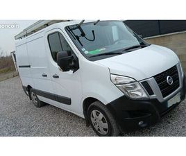 NISSAN NV 400 , MASTER MOVANO 93000KMS