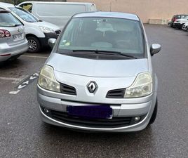 RENAULT MODUS