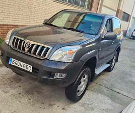 TOYOTA - LAND CRUISER