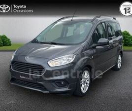 FORD TOURNEO COURIER GENERATION2 1.0 ECOBOOST 100 5CV TITANIUM