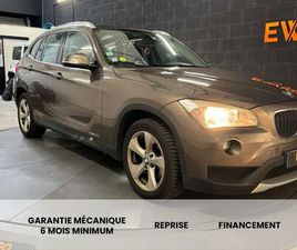 2.0 D EFFICIENTDYNAMICS 165CH - EDITION EXECUTIVE - SDRIVE - ATTELAGE