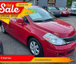 USED 2010 NISSAN VERSA 1.8 SL