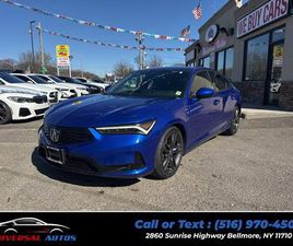 USED 2023 ACURA INTEGRA A-SPEC
