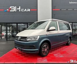 VOLKSWAGEN CALIFORNIA T6 2.0 TDI 150 COAST