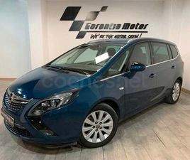OPEL ZAFIRA TOURER 1.6 CDTI SS 136 CV EXCELLENCE