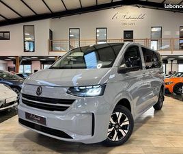 VOLKSWAGEN CARAVELLE L1H1 2.0 TDI 150 LIFE BVA8 / NEUF / OKM / TVA G