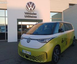 47 900 - ID BUZZ PRO 7 PLACES 86 KWH 286CH