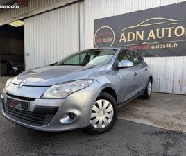 RENAULT MEGANE RENAULT MEGANE 1.6 110 DYNAMIQUE 5 PORTES CLIM A