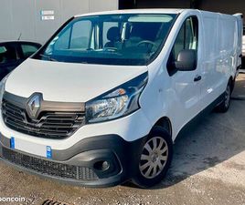 RENAULT TRAFIC AMÉNAGÉ L2H1 1.6 DCI 120CH GRAND CONFORT EURO6