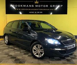 1.6 BLUEHDI ACTIVE EURO 6 (START/STOP) 5DR