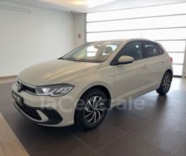 VOLKSWAGEN POLO VI GENERATION2 1.0 TSI 95 S&S VW EDITION BVM5