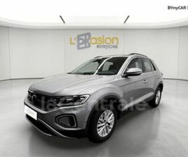 GENERATION2 1.0 TSI 110 START/STOP LIFE BVM6