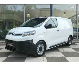 CITROËN JUMPY FG XS BLUEHDI 100CH CLUB + GPS * TVA 11.625E HT