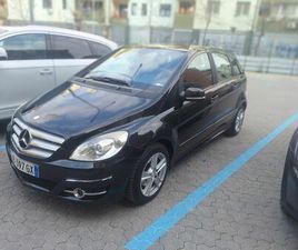 MERCEDES BENZ B CLASS 2010 OKAZION