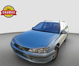 406 BREAK SR 2.0 16V