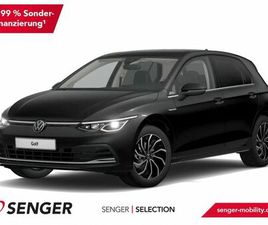 VIII 1.5 TSI STYLE PANORAMA LED MEMORY PDC