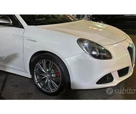 GIULIETTA 2.0 JTDM DISTINCTIVE 140CV