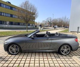 AUTOM. CABRIO LEDER/NAVI/ACC/LED