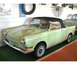 BMW 700 CABRIO EZ 10/62