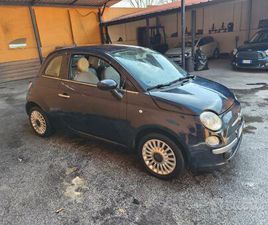 FIAT 500 1.3 MULTIJET