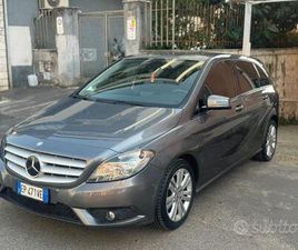 MERCEDES CLASSE B -126.000KM