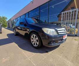 C 200 CDI BLUEEFFICIENCY ELEGANCE