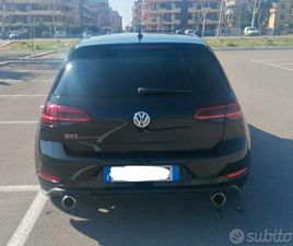 GOLF GTI 7.5 PERFORMANCE 245CV
