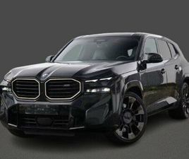 BMW XM BLACK EDITION 4.4 V8 T 653CH HYBRIDE RECHARGEABLE FULL OPTIONS CONFIGURATION EXCEPTIONNELLE TVA LOA