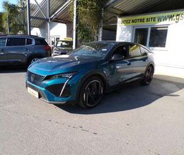 1.6 180CV AUTOMATIQUE HYBRIDE BLEU 04/23 23945KM